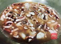 白灼章鱼的做法图解2
