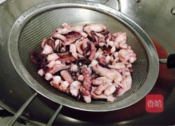 白灼章鱼的做法图解3