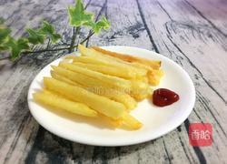 美味烤薯条的做法图解11