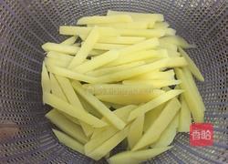 美味烤薯条的做法图解5