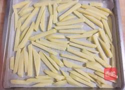 美味烤薯条的做法图解9