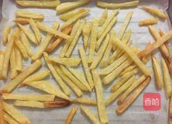 美味烤薯条的做法图解10