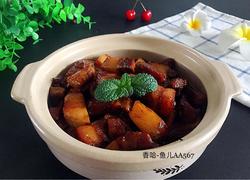 食材菜谱图