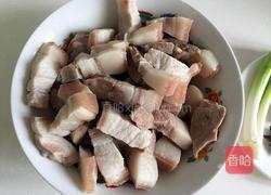 砂锅红烧肉的做法图解3