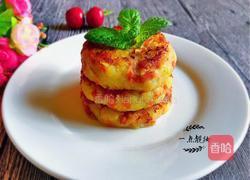 培根土豆饼的做法图解9