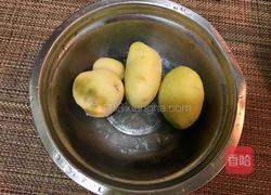 培根土豆泥丸的做法图解1