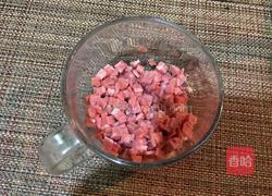 培根土豆饼的做法图解2