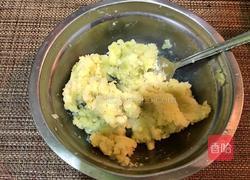 培根土豆饼的做法图解3