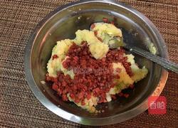 培根土豆泥丸的做法图解6