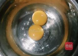 牛肉松蛋糕卷的做法图解1