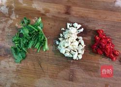 酸辣蕨根粉的做法图解4