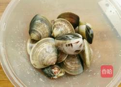 文蛤冬瓜汤的做法图解1