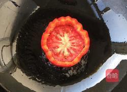 菜椒煎蛋，香酥鸡翅的做法图解4