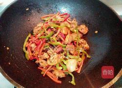 豆豉炒鸡腿肉的做法图解10