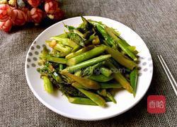 清炒芦笋的做法图解8