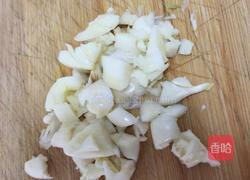 清炒芦笋的做法图解3