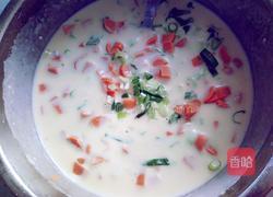 火腿肠鸡蛋饼的做法图解6