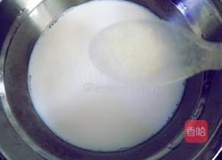 芒果牛奶西米露的做法图解5