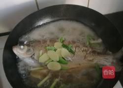 葱油扁鱼的做法图解6