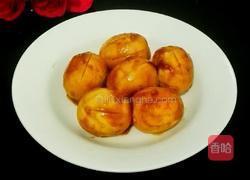 可乐鸡蛋的做法图解4