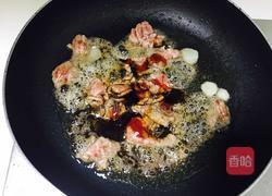 藕尖炒牛肉的做法图解4