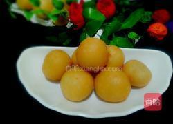 椰蓉菠萝球的做法图解12