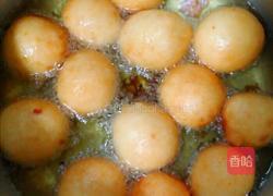 椰蓉菠萝球的做法图解9