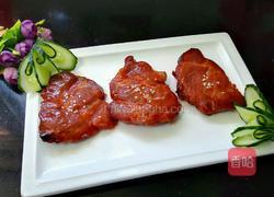 梅花肉叉烧的做法图解9