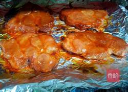 梅花肉叉烧的做法图解7