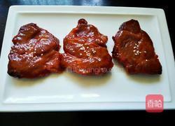 梅花肉叉烧的做法图解8
