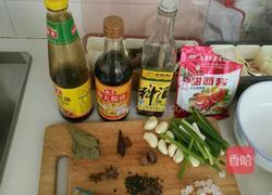 小块儿坛肉的做法图解1