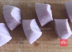 蔬汁金鱼饺子(韭菜馅)的做法图解16