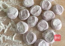 蔬汁金鱼饺子(韭菜馅)的做法图解17