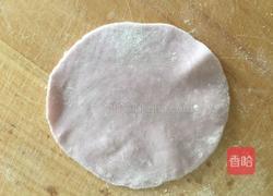 蔬汁金鱼饺子(韭菜馅)的做法图解18