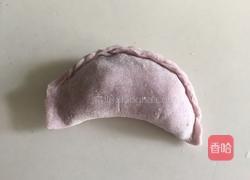 蔬汁金鱼饺子(韭菜馅)的做法图解22