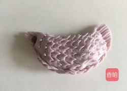 蔬汁金鱼饺子(韭菜馅)的做法图解25