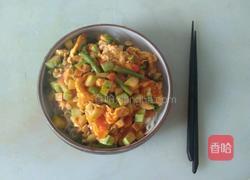 西红柿鸡蛋拌面的做法图解8