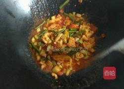 西红柿鸡蛋拌面的做法图解5