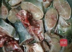 清蒸鱼块的做法图解1