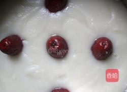 红枣糯米糕的做法图解6