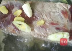 酱香扒肉的做法图解1