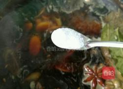 酱香扒肉的做法图解4