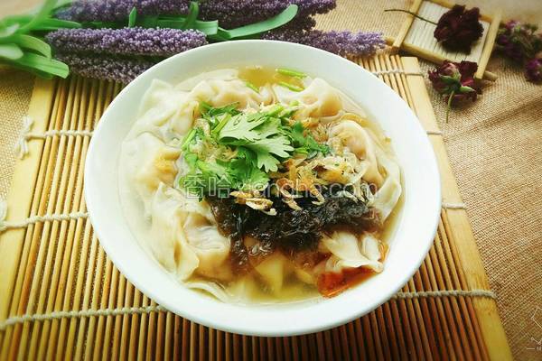 馄饨