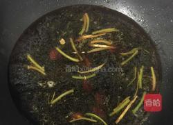 红烧鲈鱼的做法图解8