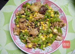 宫保鸡丁(特殊)的做法图解7