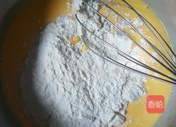 淡奶油戚风蛋糕的做法图解3