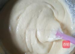 淡奶油戚风蛋糕的做法图解7