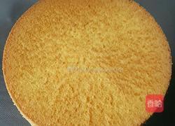 淡奶油戚风蛋糕的做法图解11