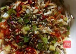 孜然番薯丝饭的做法图解4