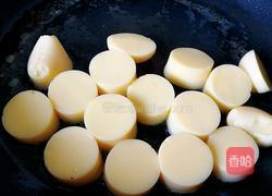肉末豆腐的做法图解2
